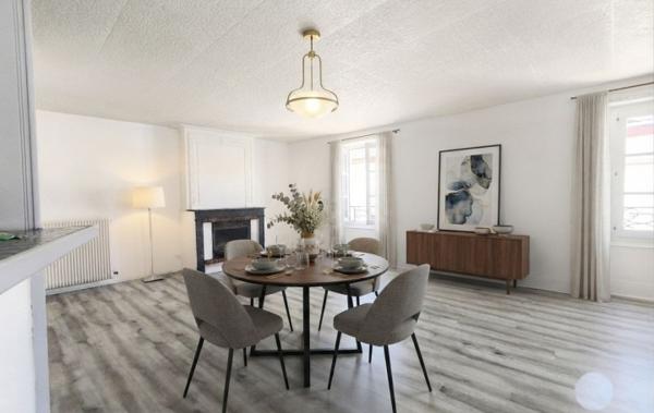 Vente Appartement P4 Chalon-sur-saone