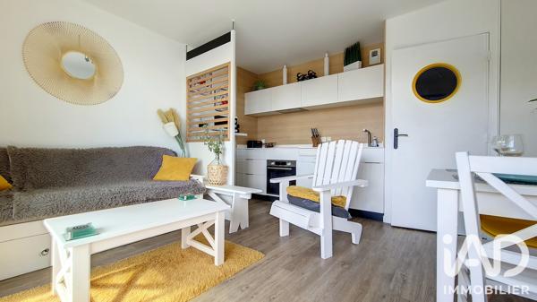 Appartement à vendre 2 pièces 36 m² Plougonvelin