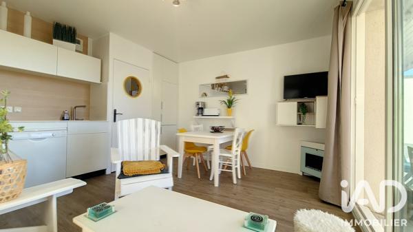 Appartement à vendre 2 pièces 36 m² Plougonvelin