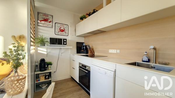 Appartement à vendre 2 pièces 36 m² Plougonvelin