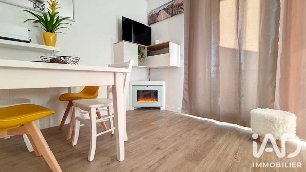 Appartement à vendre 2 pièces 36 m² Plougonvelin
