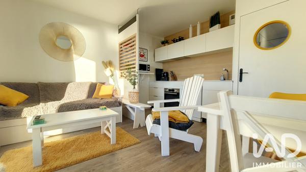 Appartement à vendre 2 pièces 36 m² Plougonvelin