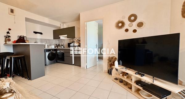 À vendre Appartement 2 pièces 45.38 m² - Aix-en-provence 13290