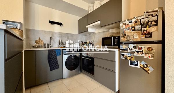 À vendre Appartement 2 pièces 45.38 m² - Aix-en-provence 13290