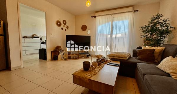 À vendre Appartement 2 pièces 45.38 m² - Aix-en-provence 13290