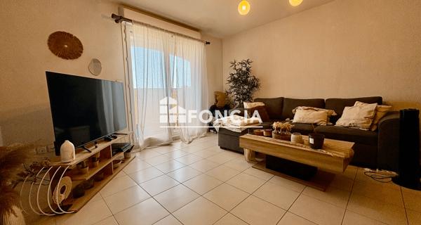 À vendre Appartement 2 pièces 45.38 m² - Aix-en-provence 13290