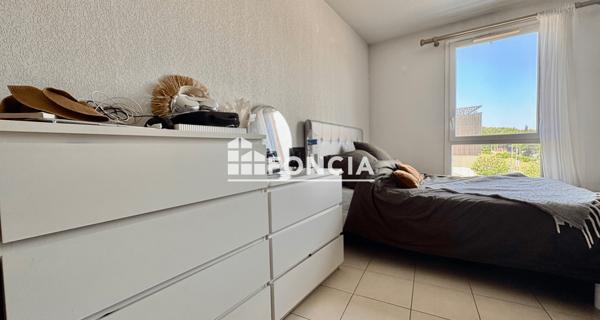 À vendre Appartement 2 pièces 45.38 m² - Aix-en-provence 13290