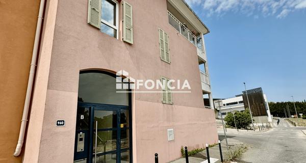 À vendre Appartement 2 pièces 45.38 m² - Aix-en-provence 13290