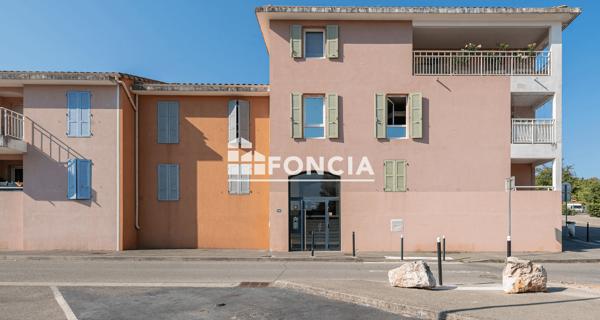 À vendre Appartement 2 pièces 45.38 m² - Aix-en-provence 13100