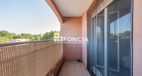 À vendre Appartement 2 pièces 45.38 m² - Aix-en-provence 13100