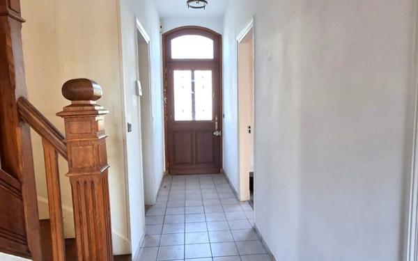 Maison à vendre