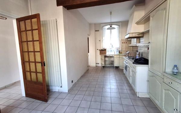 Maison à vendre
