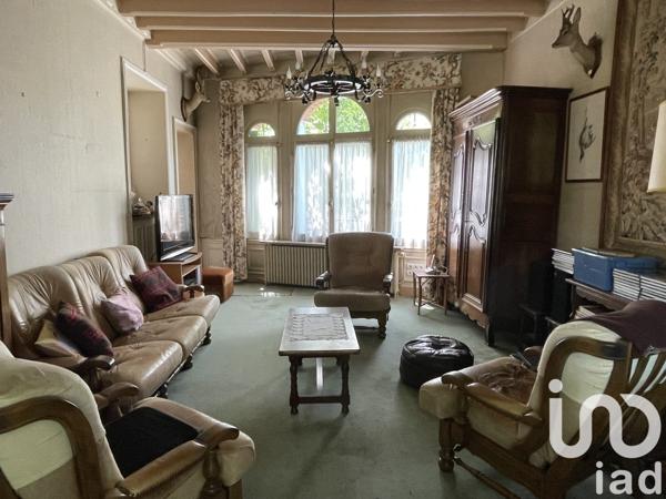 Maison 11 pièces de 235 m² à Châteaudun (28200)