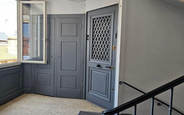 Appartement à vendre