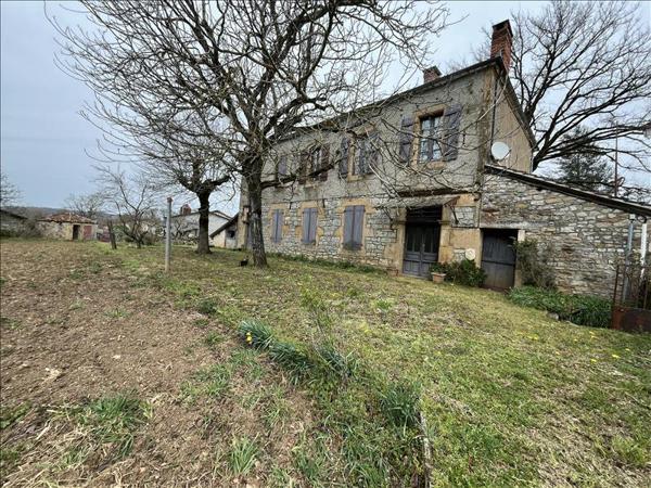 Maison à vendre |  Prudhomat |  4 pièces | 98 m²