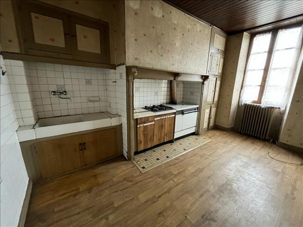 Maison à vendre |  Prudhomat |  4 pièces | 98 m²
