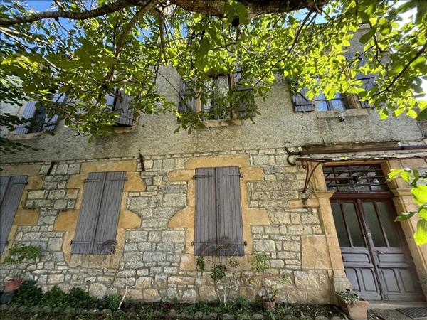 Maison à vendre |  Prudhomat |  4 pièces | 98 m²