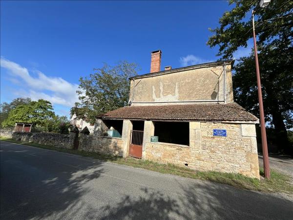 Maison à vendre |  Prudhomat |  4 pièces | 98 m²