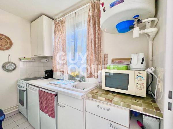 DEAUVILLE - A louer meublé, studio avec coin nuit