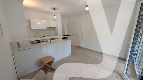 Appartement T2 34m² avec terrasse + parking Arcachon - 33120 Arcachon - Réf 86689644
