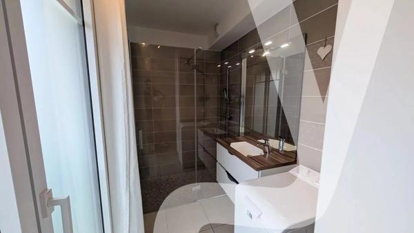 Appartement T2 34m² avec terrasse + parking Arcachon - 33120 Arcachon - Réf 86689644