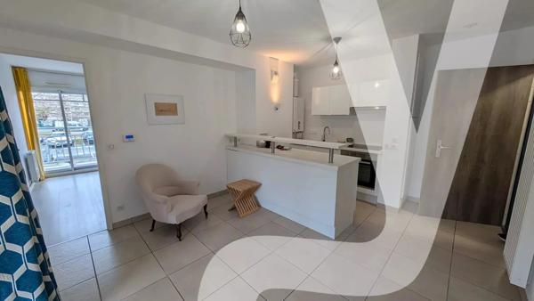 Appartement T2 34m² avec terrasse + parking Arcachon - 33120 Arcachon - Réf 86689644