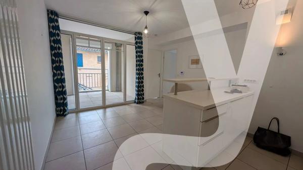 Appartement T2 34m² avec terrasse + parking Arcachon - 33120 Arcachon - Réf 86689644