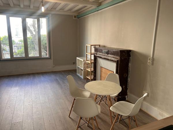 Appartement Maisons-laffitte 1 pièce(s) 28,03m2 193 000 € **  - Référence  4655