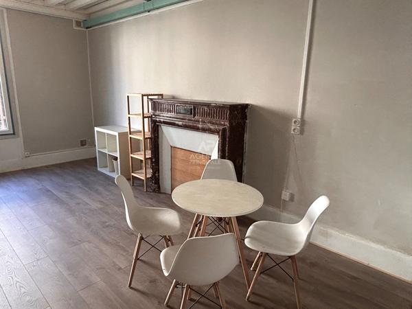 Appartement Maisons-laffitte 1 pièce(s) 28,03m2 193 000 € **  - Référence  4655