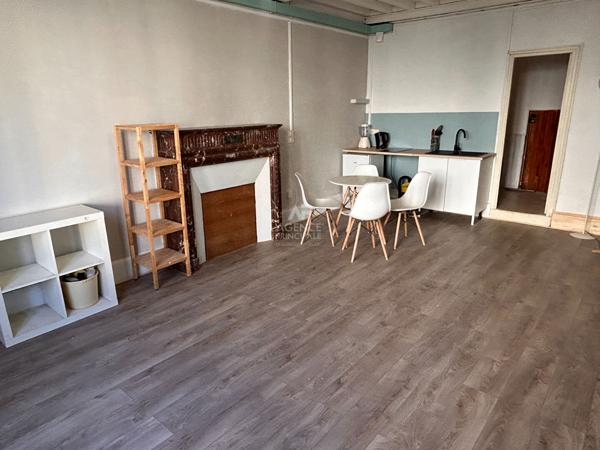 Appartement Maisons-laffitte 1 pièce(s) 28,03m2 193 000 € **  - Référence  4655