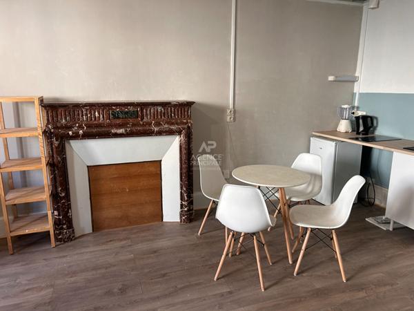 Appartement Maisons-laffitte 1 pièce(s) 28,03m2 193 000 € **  - Référence  4655