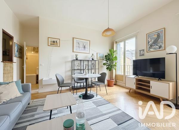 Appartement à vendre 2 pièces 42 m² Marseille 5