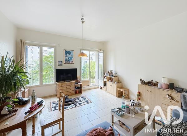 Appartement à vendre 2 pièces 42 m² Marseille 5