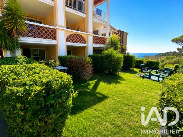 Appartement à vendre 2 pièces 28 m² Saint-Raphaël