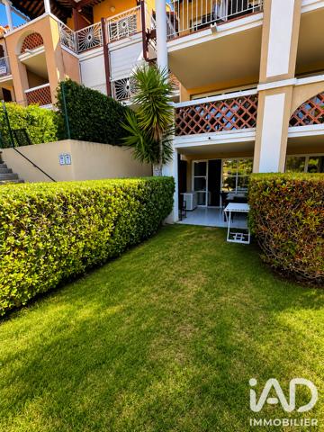 Appartement à vendre 2 pièces 28 m² Saint-Raphaël