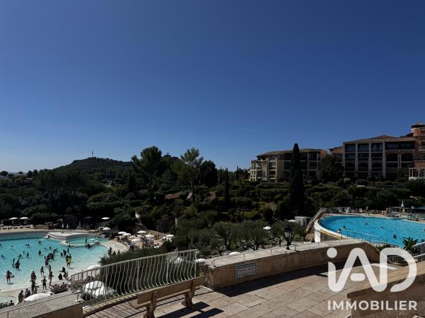 Appartement à vendre 2 pièces 28 m² Saint-Raphaël