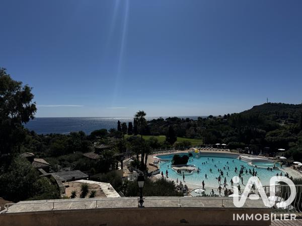 Appartement à vendre 2 pièces 28 m² Saint-Raphaël