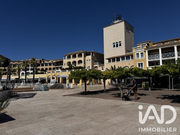 Appartement à vendre 2 pièces 28 m² Saint-Raphaël