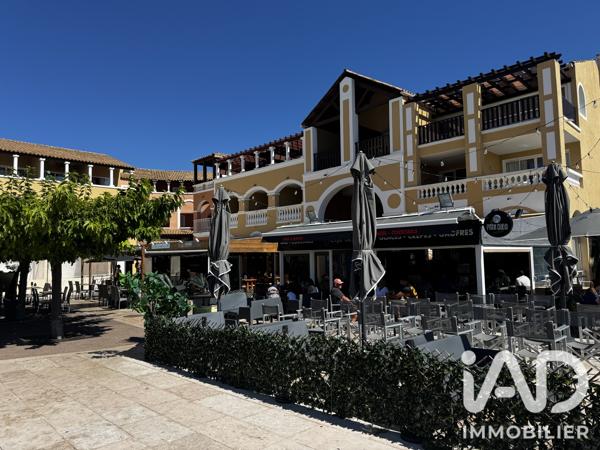 Appartement à vendre 2 pièces 28 m² Saint-Raphaël
