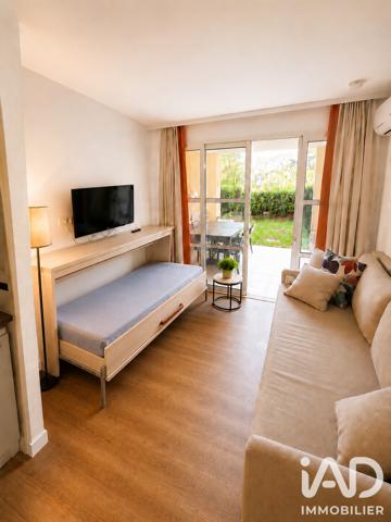 Appartement à vendre 2 pièces 28 m² Saint-Raphaël