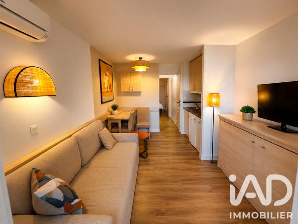 Appartement à vendre 2 pièces 28 m² Saint-Raphaël