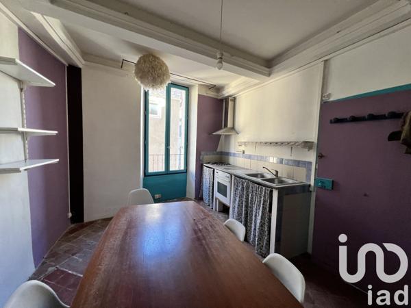 Maison à vendre 5 pièces 117 m² Malaucène