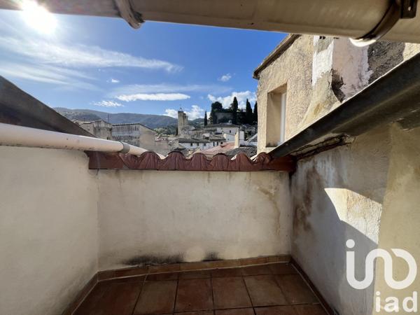 Maison à vendre 5 pièces 117 m² Malaucène