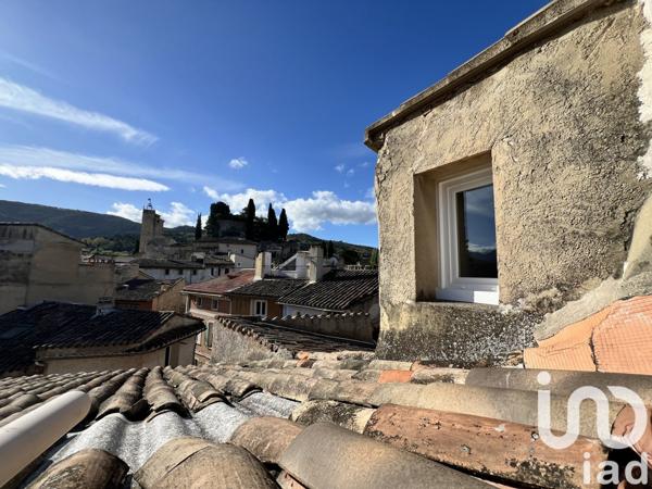 Maison à vendre 5 pièces 117 m² Malaucène