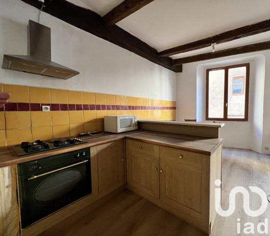 Maison à vendre 5 pièces 117 m² Malaucène