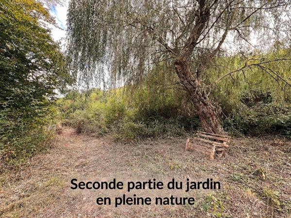 SAINT-JUST D'AVRAY - Maison 4 pièces 93 m2 sur 2800m2 de terrain