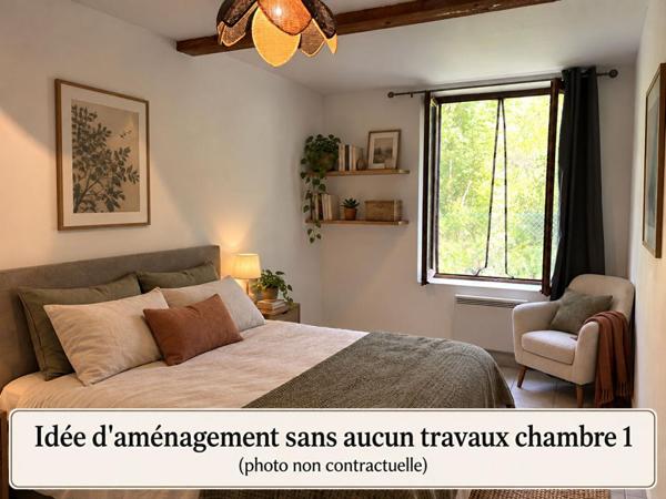 SAINT-JUST D'AVRAY - Maison 4 pièces 93 m2 sur 2800m2 de terrain