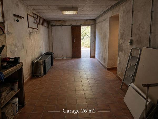 SAINT-JUST D'AVRAY - Maison 4 pièces 93 m2 sur 2800m2 de terrain