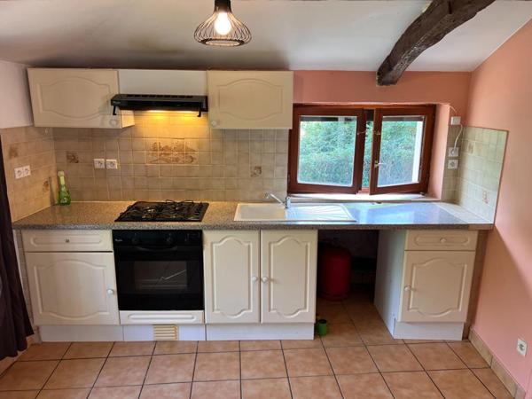 SAINT-JUST D'AVRAY - Maison 4 pièces 93 m2 sur 2800m2 de terrain
