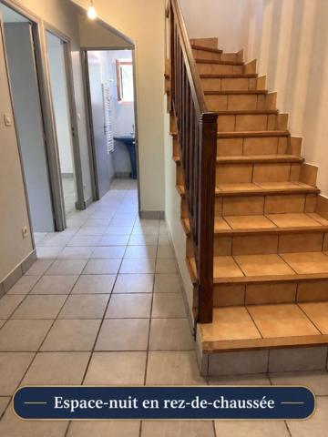 SAINT-JUST D'AVRAY - Maison 4 pièces 93 m2 sur 2800m2 de terrain